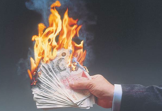 Got Money to Burn? - Honolulu Options Traders